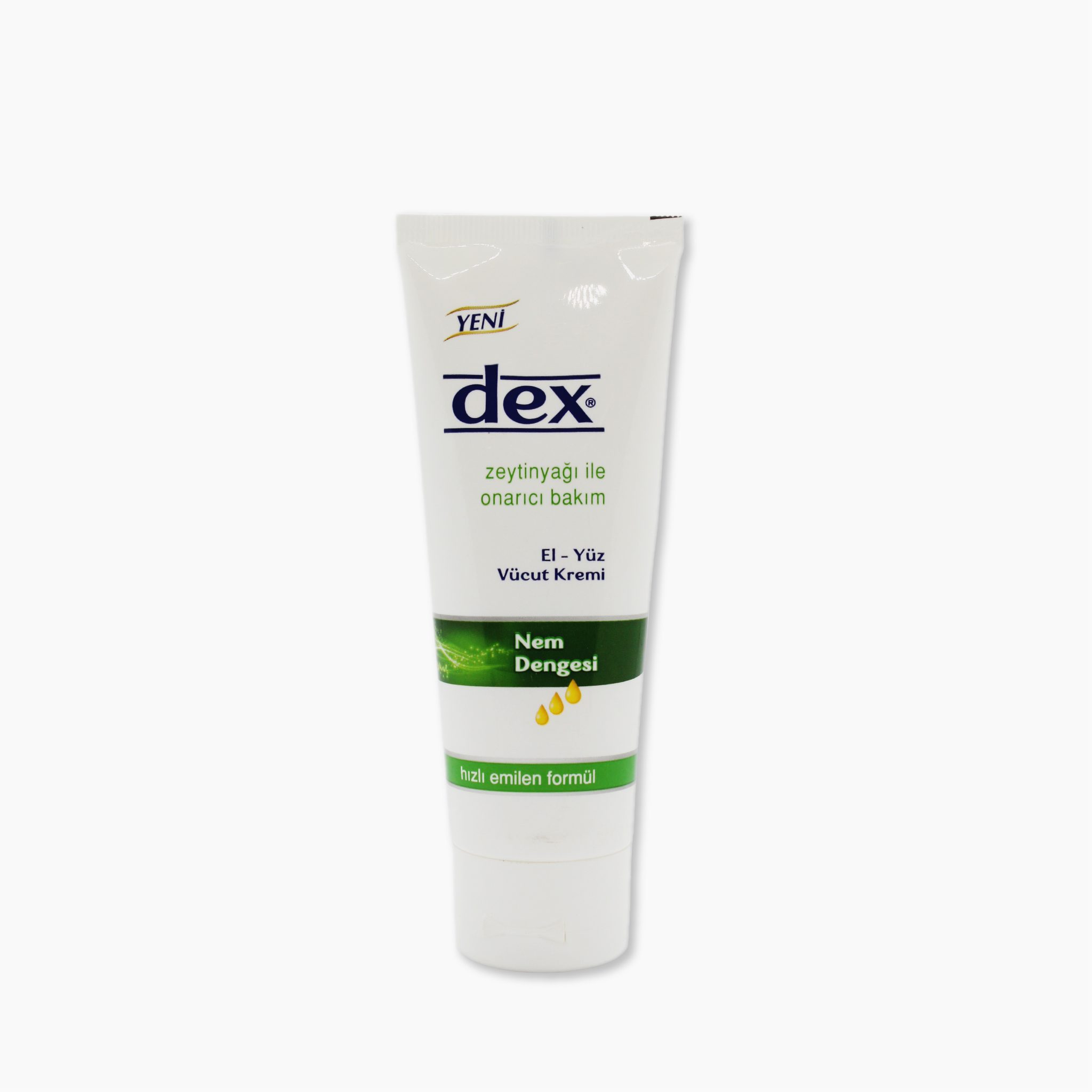 Dex Olive Oil Moisturizer 75ml The Body Care
