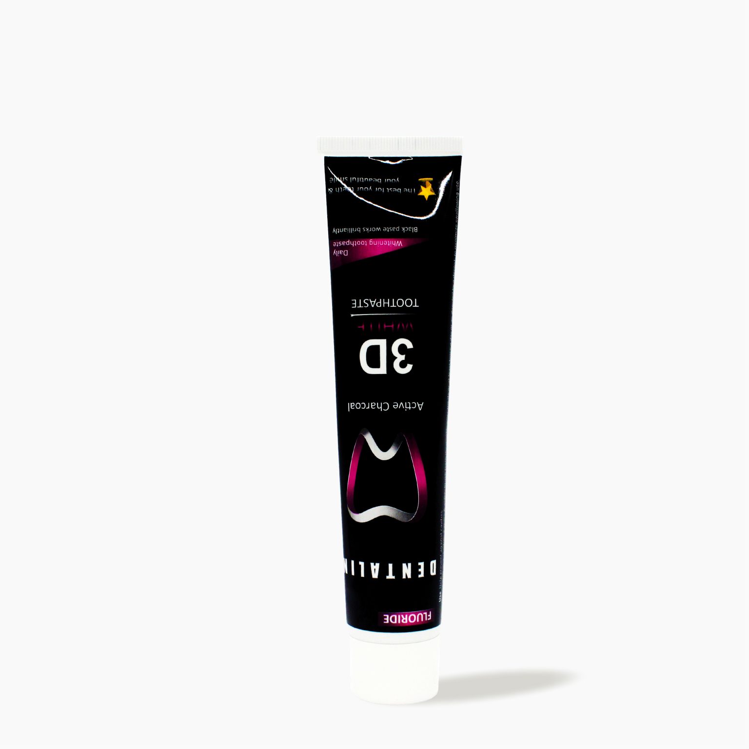 Charcoal Toothpaste The Body Care